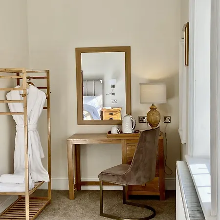 Red Barns Bed & Breakfast *