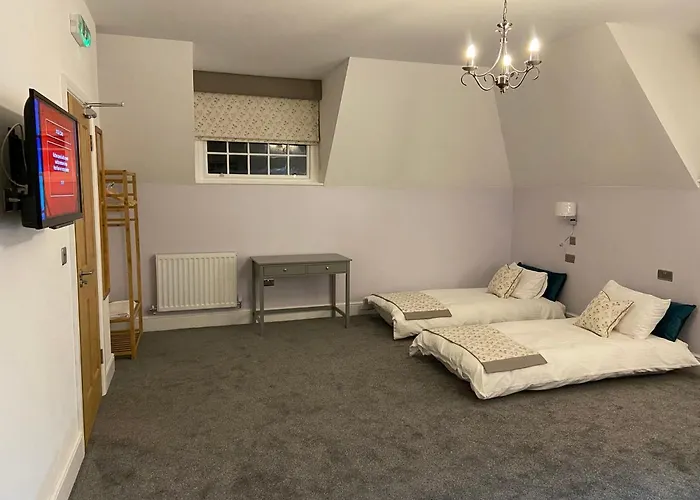 Bed & Breakfast Red Barns Redcar