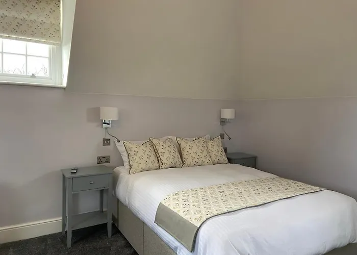 Red Barns Bed & Breakfast *