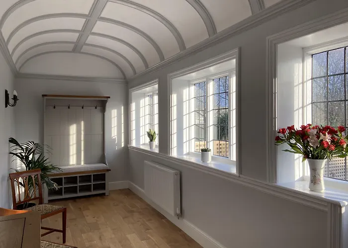 Bed & Breakfast Red Barns *