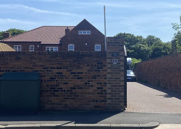 Red Barns Bed & Breakfast *