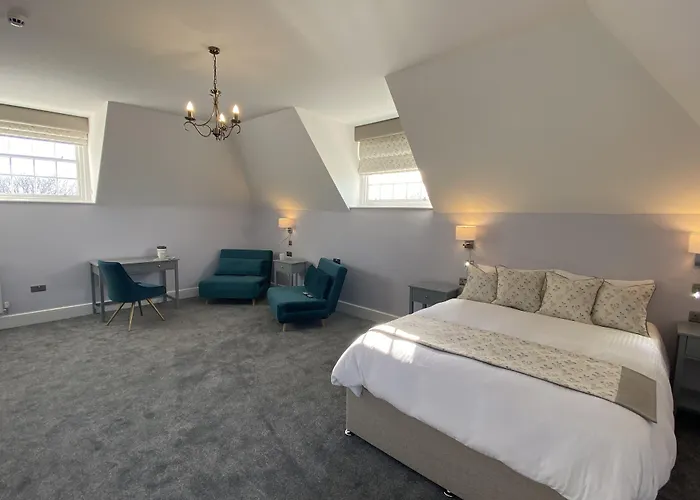 Red Barns Bed & Breakfast *