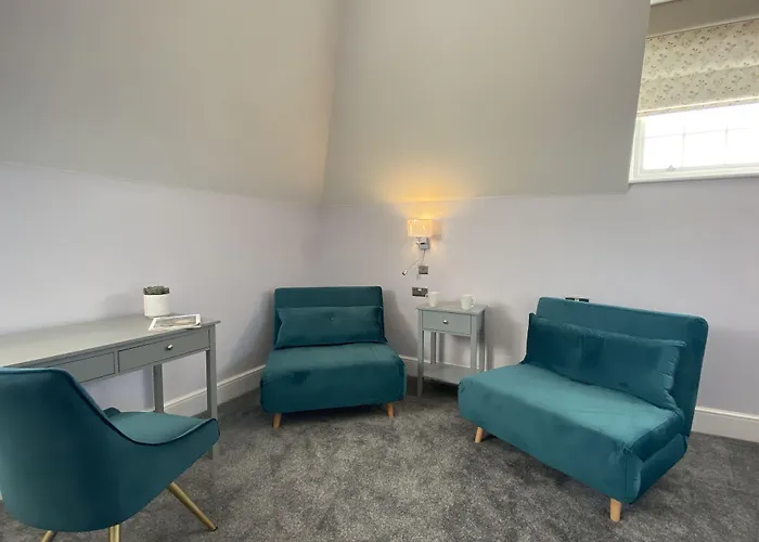 Bed & Breakfast Red Barns *