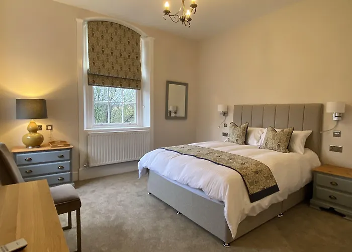 Bed & Breakfast Red Barns